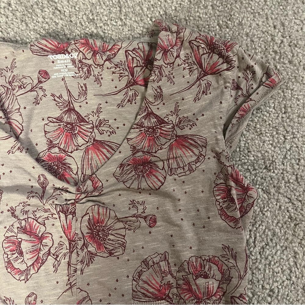 Toad&Co Rosemarie Dress - Picture 3 of 9